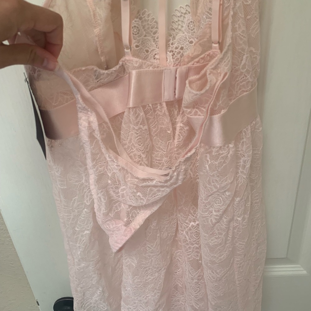 NWT teddy lingerie set - Picture 3 of 4